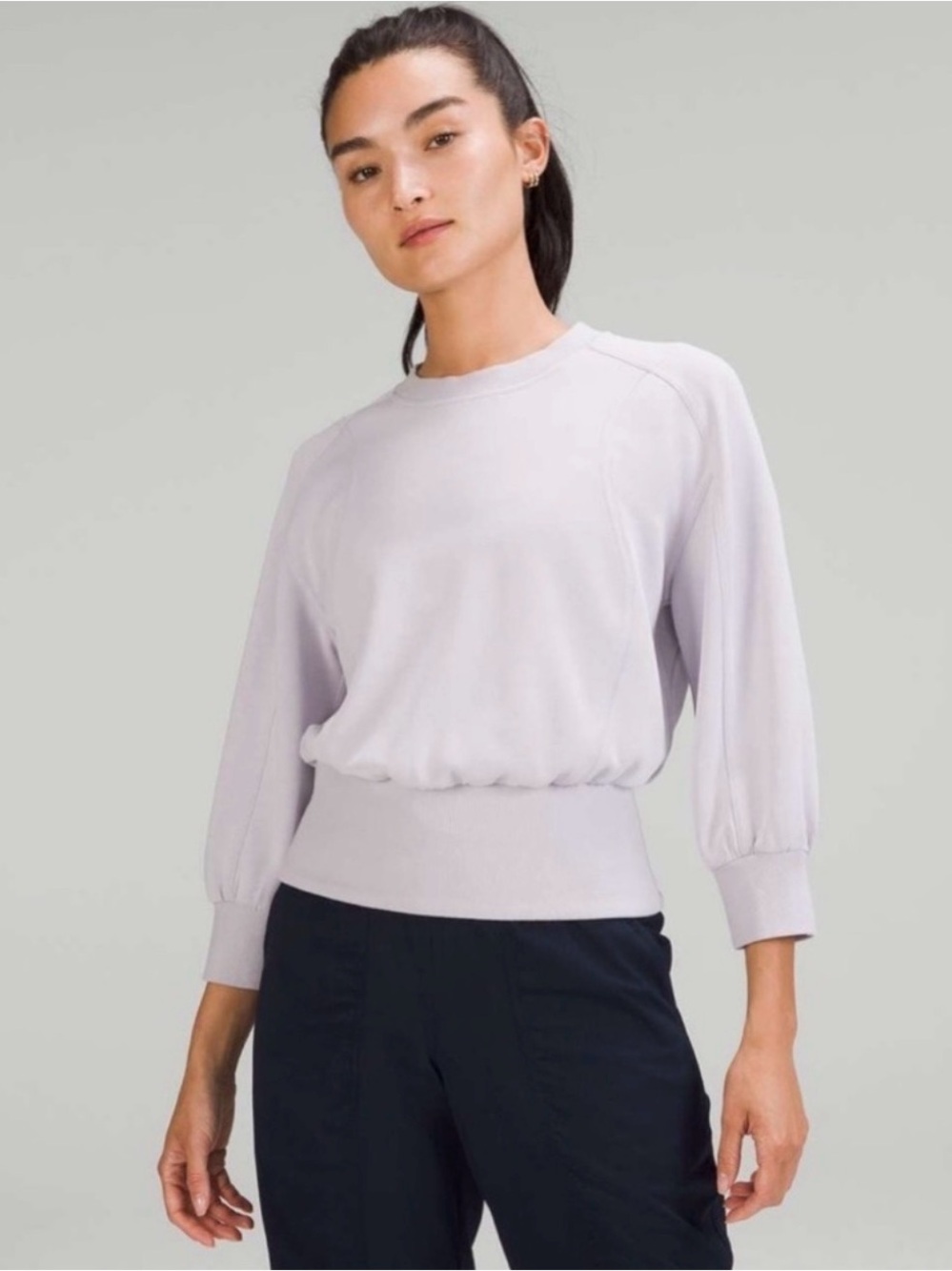 Lululemon Lavender Softstreme